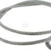 Steel cable 2650mm Votex