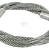 Cable metálico 10x3100 mm