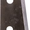 Cuchilla de émbolo, cuchilla exterior 12 x 62 x 108