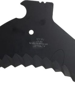 Cuchilla de ensilado