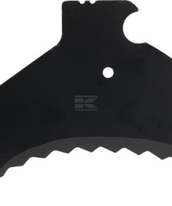 Cuchilla de ensilado