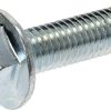 Perno con collarín M10 x 35