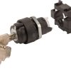 Llave miniválvula 3/2 vías
