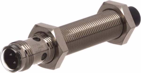 Detector de proximidad M12 1 Detector de proximidad M12