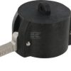 Tapa Camlock, pieza en M 2", Banjo