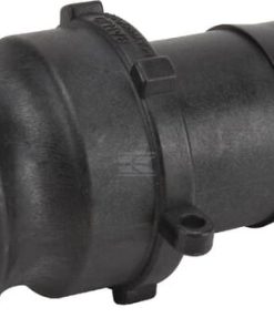 Extremo de manguera Camlock Tipo E 2", polipropileno 8 Extremo de maguera Camlock Tipo E 3/4