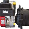 Centrifugal pump 6,5HP 2" Poly-pump