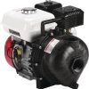 Bomba Poly 5 CV motor Honda 2"