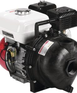 Bomba Poly 5 CV motor Honda 2
