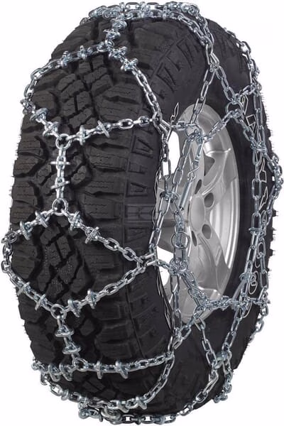Cadena de nieve Polar Off-road 1206 4,5 mm 1 Cadena de nieve Polar Off-road 1206 4,5 mm
