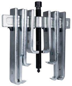 Extractor 80-180 mm, aplicación en granja y taller