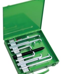 Extractor 80-180 mm, aplicación en granja y taller