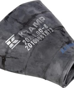 Cámara para llanta de Ø 8", 20x10.00-8, válvula recta TR13, Kramp