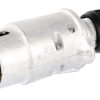 Enchufe de aluminio