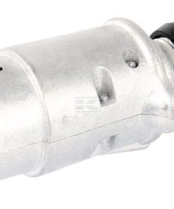 Enchufe de aluminio