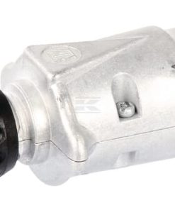 Enchufe de aluminio