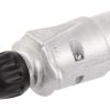 Enchufe de aluminio