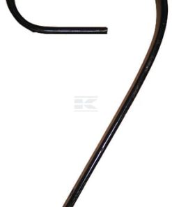 Púa elástica 45x10 sin punta 6 Dientes arrastre Crossboard NZ