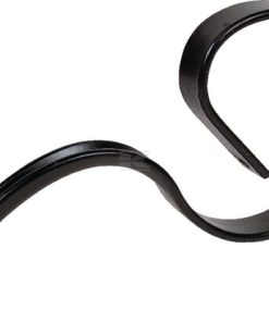 Brazo cultivador de muelle curvo 45 x 10 x 530 mm sin punta , válido para Väderstad