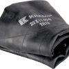 Cámara para llanta de Ø 9", 20x11.00-9, válvula recta TR13, Kramp 4 Cámara para llanta de Ø 9", 20x11.00-9, válvula recta TR13, Kramp