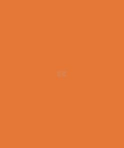 Pintura, naranja intenso RAL 2011, 1 L