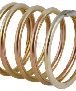 Spring for locking disc RNZ