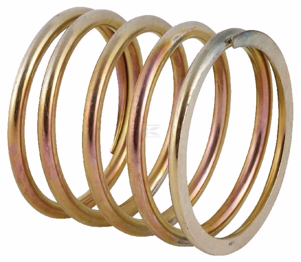 Muelle para el bloqueo del disco RNZ 1 Spring for locking disc RNZ