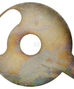 Lower disc RNZ