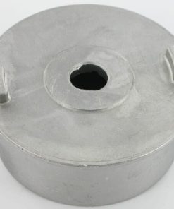 Polea de cuerda