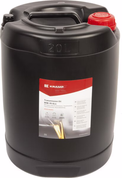 Aceite transmisión 80W-90 GL4 20L 1 Aceite transmisión 80W-90 GL4 20L