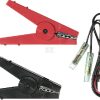 Set de valla y cable de tierra 9 V/12 V 100 cm