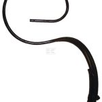 Brazo cultivador de muelle curvo 45x10x535mm con punta , válido para Väderstad