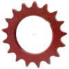 Piñón de cadena z=17 para transmisión por cinta transportadora Kos 3 Chain sprocket Z-17 for conveyor drive Kos