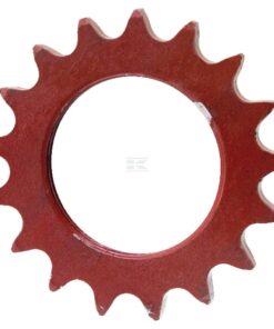 Chain sprocket Z-17 for conveyor drive Kos