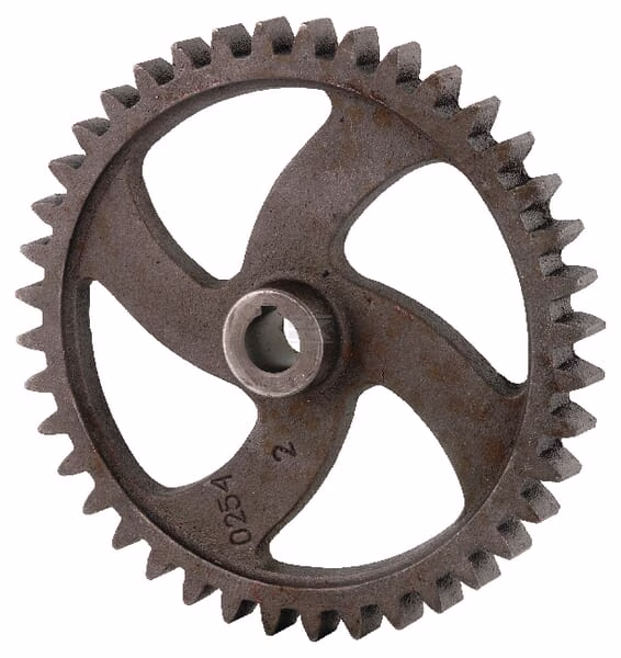 Rueda motriz Kos 1 Driving wheel Kos