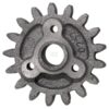 Chain sprocket for drive drum Z-17 Kos 4 Chain sprocket for drive drum Z-17 Kos