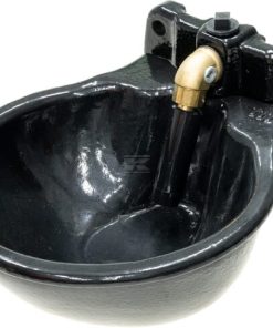 Cubeta de agua calentable HP10, 50W, esmaltada