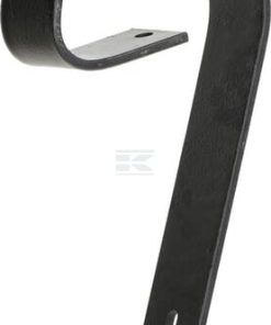 Brazo cultivador de muelle recto 80x10x500mm sin punta , válido para Väderstad CRD 300, RDA 600-800 S (< 13550)