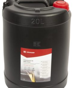 Aceite transmisión 80W-90 GL5 20L