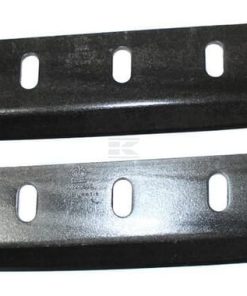 Blade set (2) grass, universal, RH
