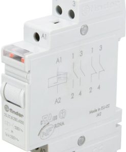 Telerruptor 2NO 16A 230VAC