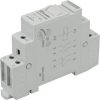 Relé impulsión 2M 16 A 12 V CC