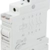Telerruptor 2M 16A 24VDC