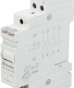 Telerruptor 2M 16A 24VDC