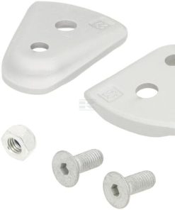 Protección para tornillo de retención de cuchilla, 2 juegos