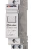 Int. impulso corriente 24 V CC