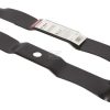 Juego hojas cuchilla 42" (x2)