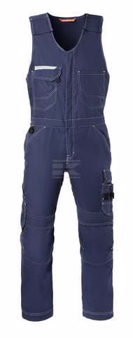 Peto, azul, 2XL, HaVeP Attitude, de HaVeP