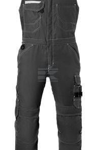 Peto, 2XL, gris, HaVeP Attitude, de HaVeP