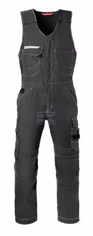 Peto, 2XL, gris, HaVeP Attitude, de HaVeP
